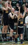 GIRLS BASKETBALL: Clarkston downs Kettering for first regional title since 2005
