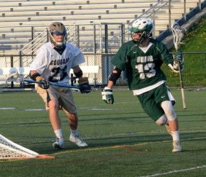 BOYS LACROSSE: Lake Orion wins third straight league title, falls in regional finals