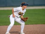 SOFTBALL: Oxford’s Chloe Allen exits stage left in style