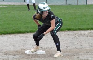 SOFTBALL Lake Orion’s diamond gem Tessa Nuss breaks record, bows out one of school’s all-time greats