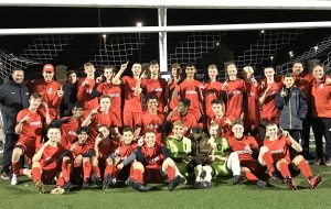 BOYS SOCCER: Myftari’s game-winner with 6 seconds left gives Athens 11th regional title