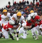 FOOTBALL:  Rochester Adams downs Grand Blanc to reach state finals for first time since 2003