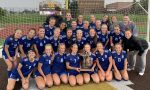 GIRLS SOCCER: Rochester spins Troy Athens into its “Webb” to win regional championship